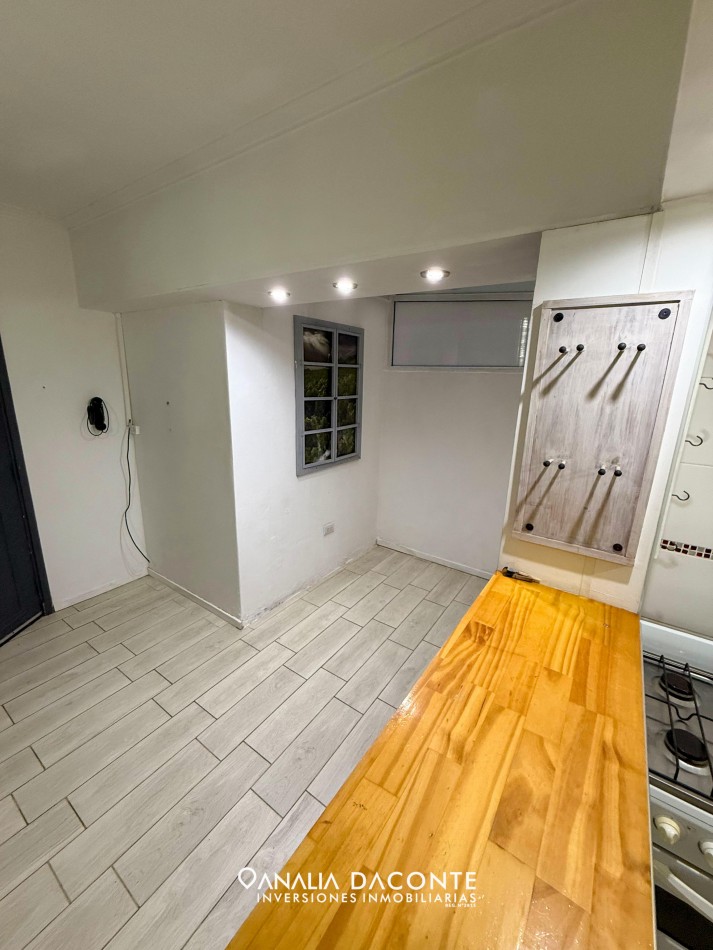 Aquiler 24 meses moderno depto 2 amb en Chauvin