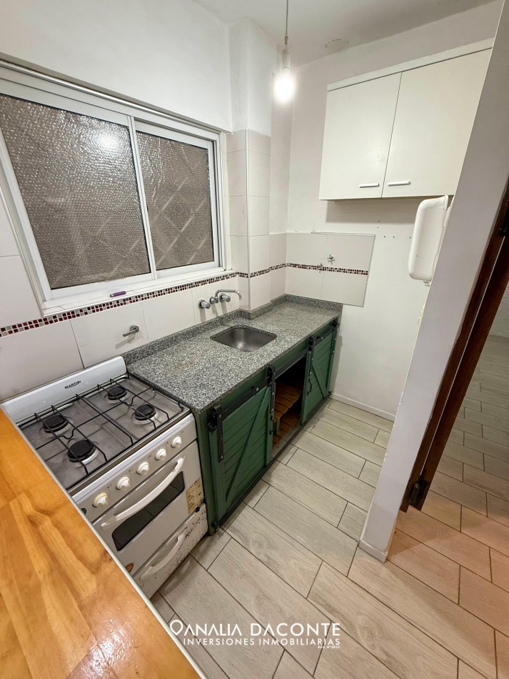 Aquiler 24 meses moderno depto 2 amb en Chauvin