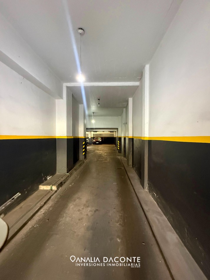 Espacio de cochera A 200 metros PASEO ALDREY