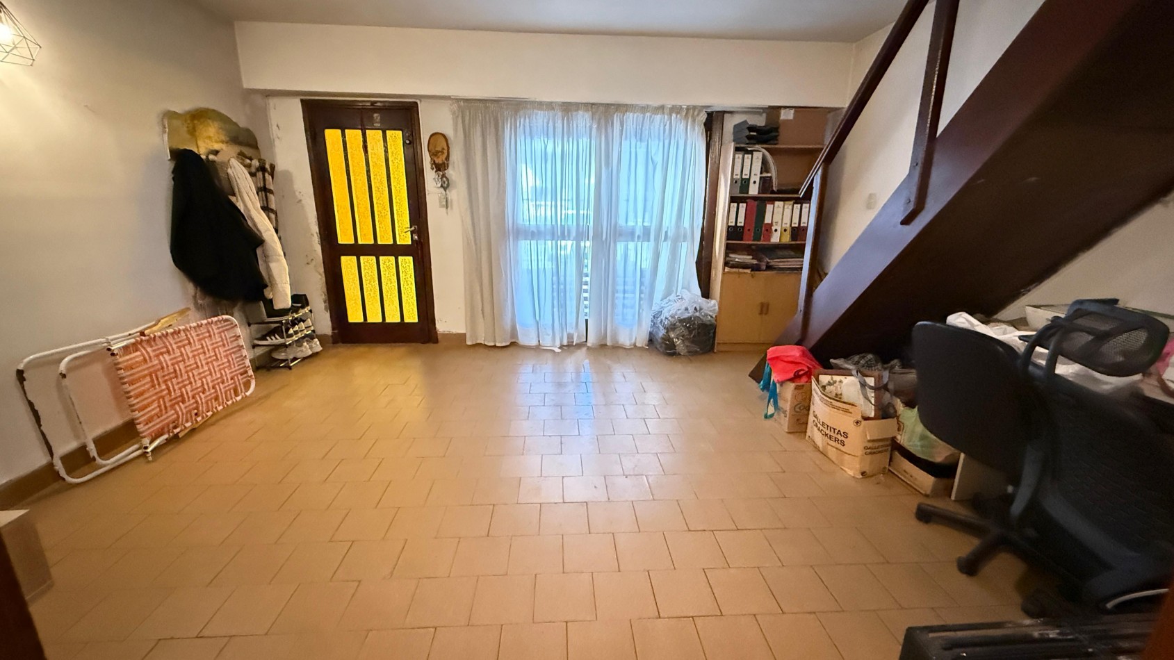 DUPLEX 3 AMBIENTES CON PARQUE Y QUINCHO EN SAN JERONIMO