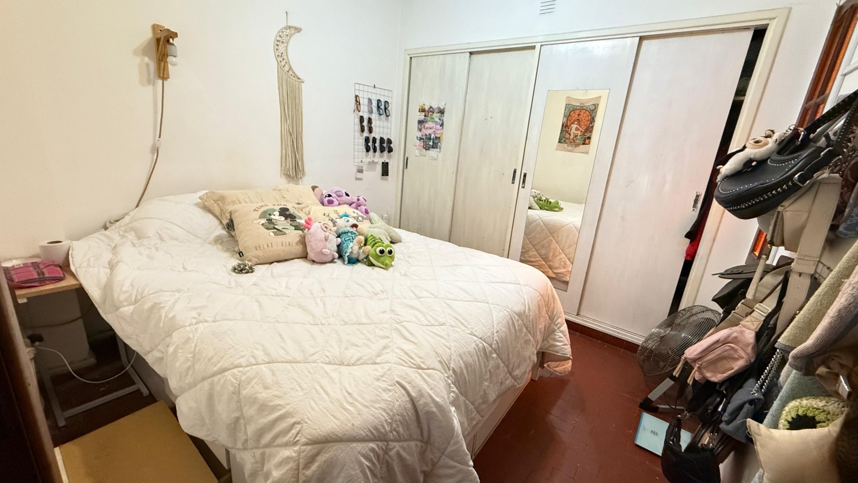 DUPLEX 3 AMBIENTES CON PARQUE Y QUINCHO EN SAN JERONIMO