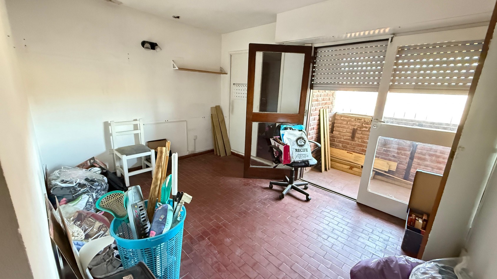 DUPLEX 3 AMBIENTES CON PARQUE Y QUINCHO EN SAN JERONIMO
