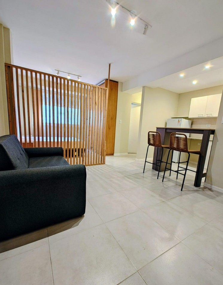 Gran ambiente reciclado a nuevo! Centro