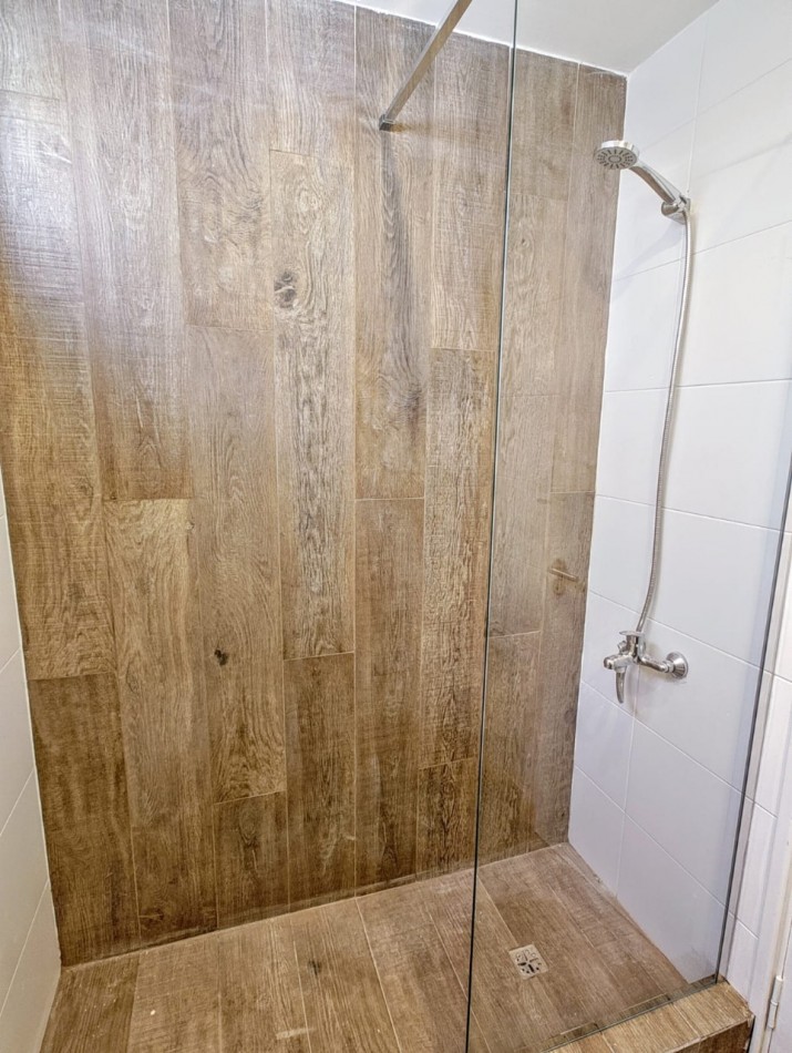 Gran ambiente reciclado a nuevo! Centro