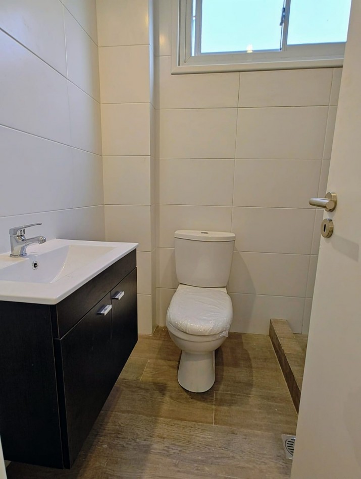 Gran ambiente reciclado a nuevo! Centro