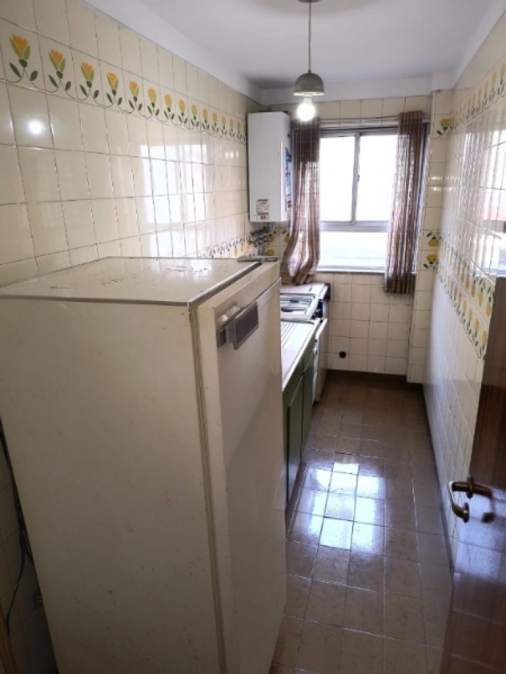 RESERVADO!! DEPARTAMENTO 2 AMB A LA CALLE EN PLENO CENTRO
