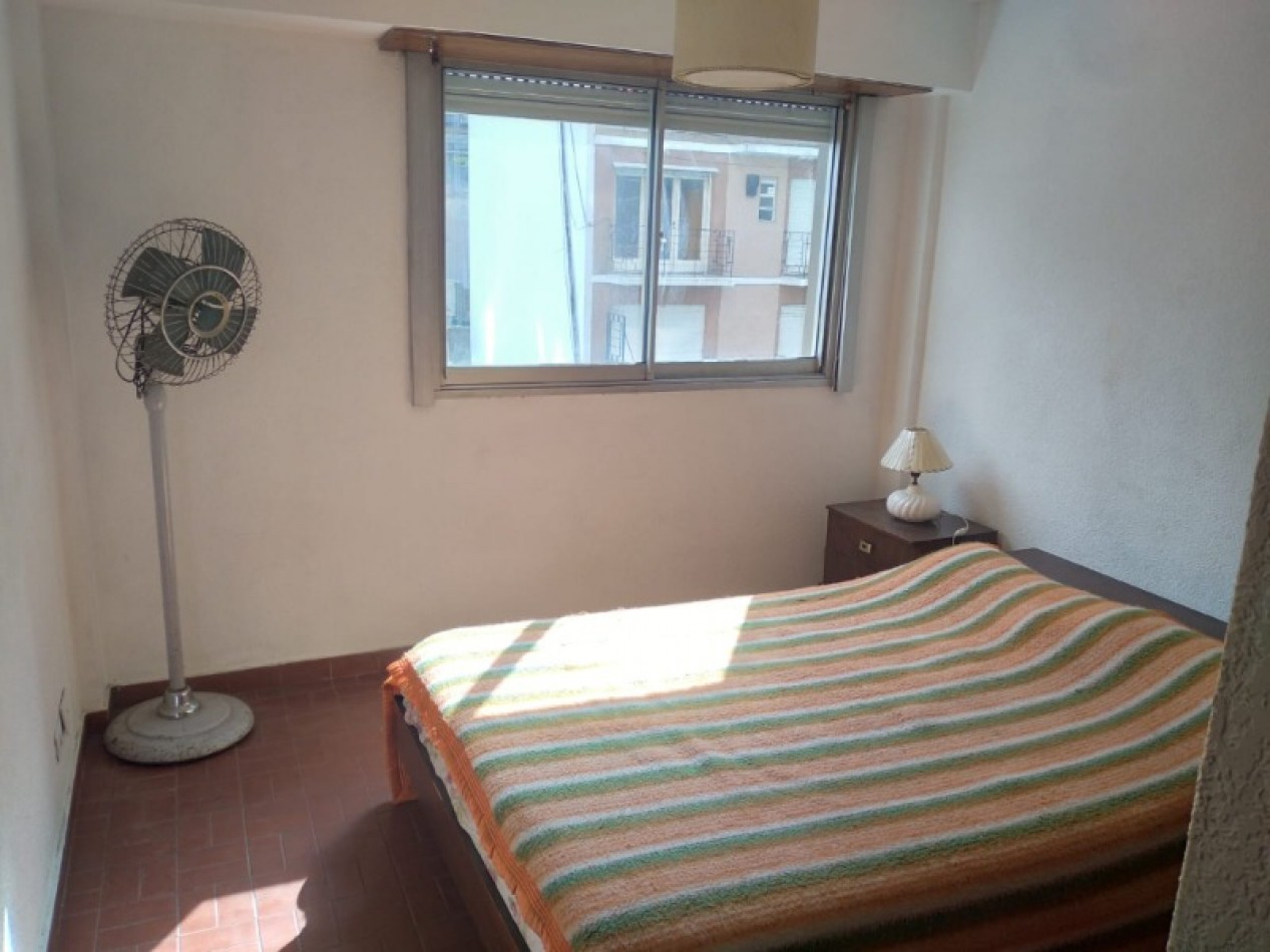 RESERVADO!! DEPARTAMENTO 2 AMB A LA CALLE EN PLENO CENTRO
