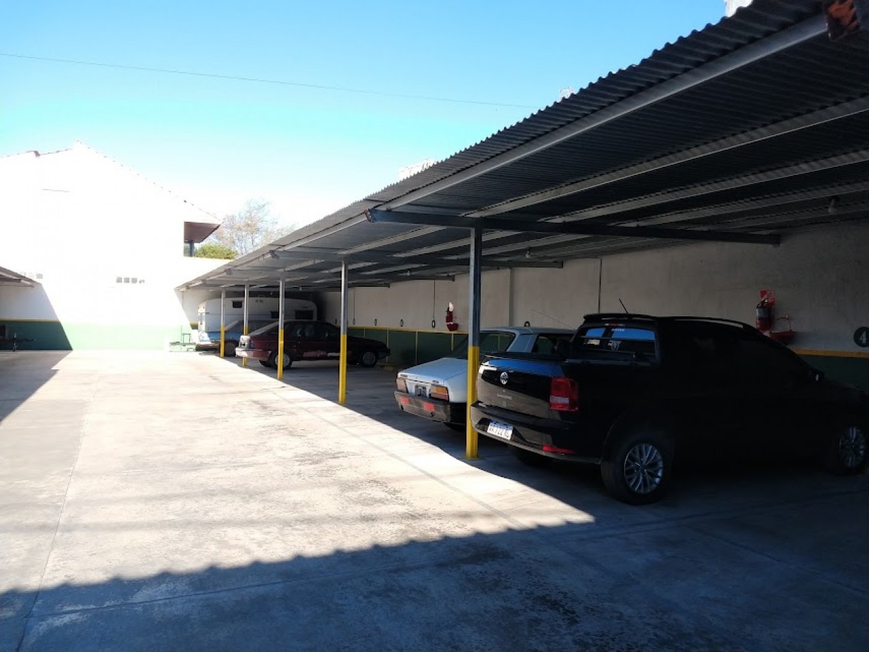 Cocheras sobre dos lotes con excelente renta barrio San juan