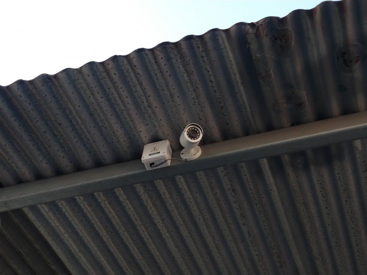 Cocheras sobre dos lotes con excelente renta barrio San juan