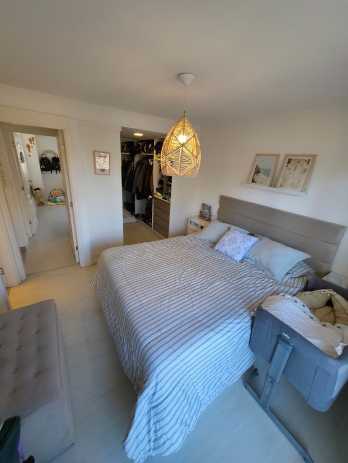 IMPORTANTE PISO 3 AMB CON DOS COCHERAS EN LA PERLA! AV. LIBERTAD 3200