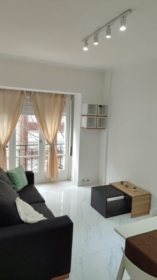 2 amb renovado centro!
