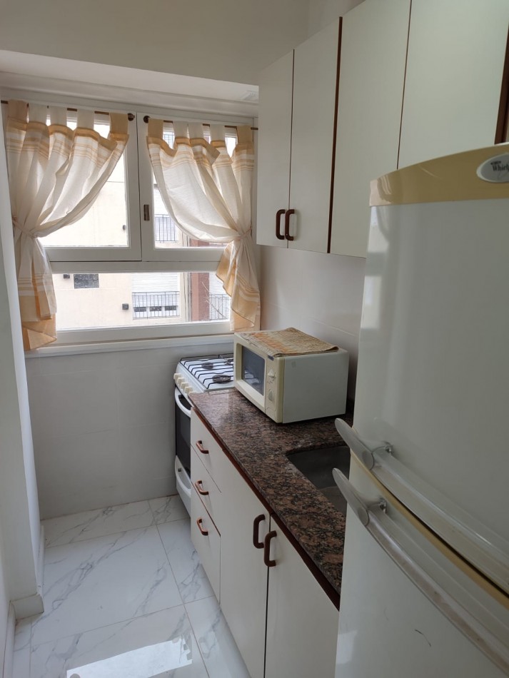 2 amb renovado centro!