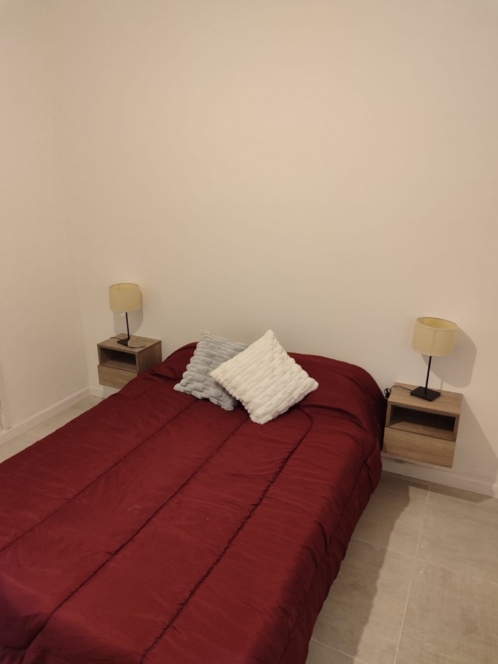 2 amb renovado centro!