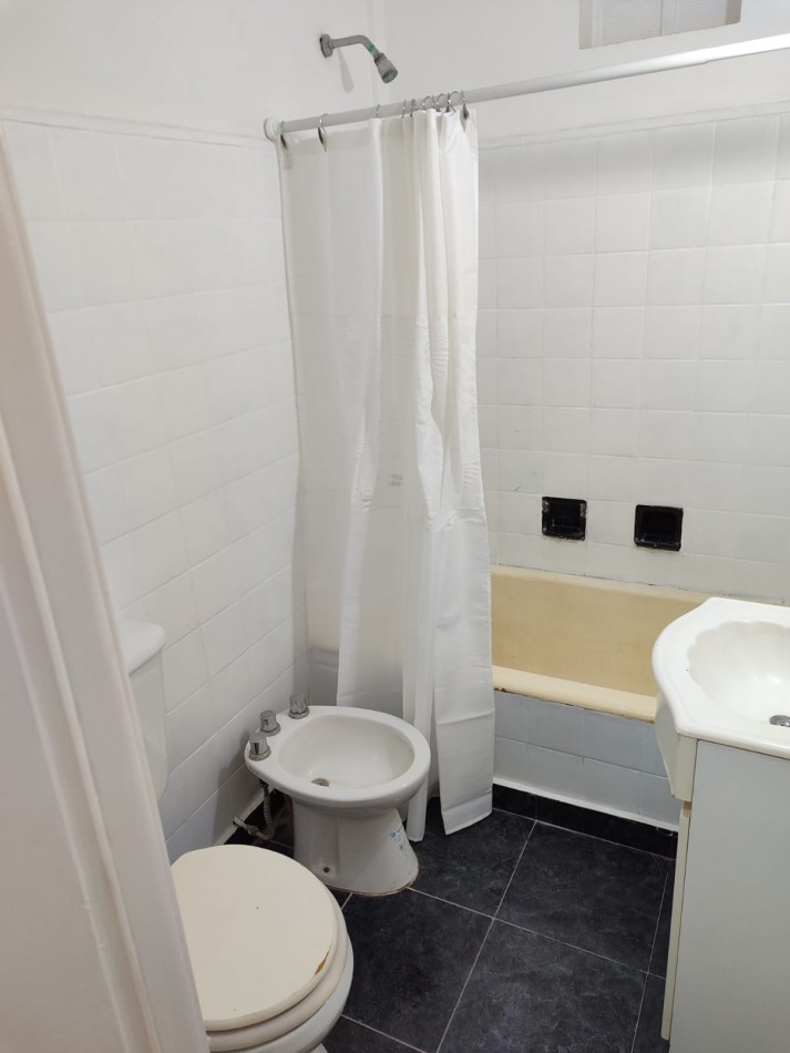2 amb renovado centro!