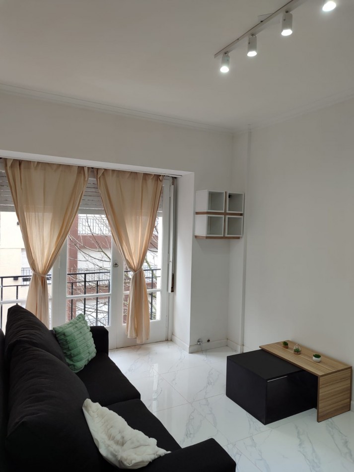 2 amb renovado centro!