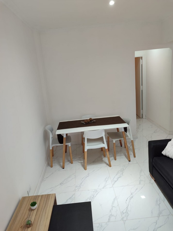 2 amb renovado centro!