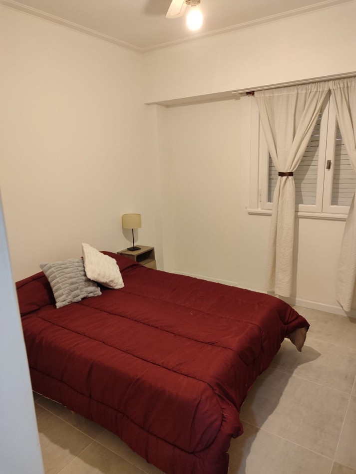 2 amb renovado centro!