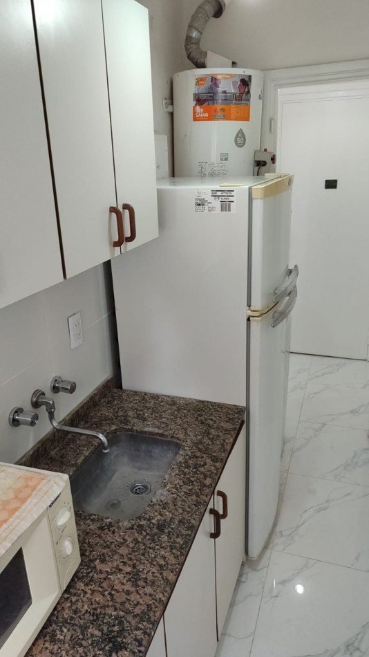 2 amb renovado centro!