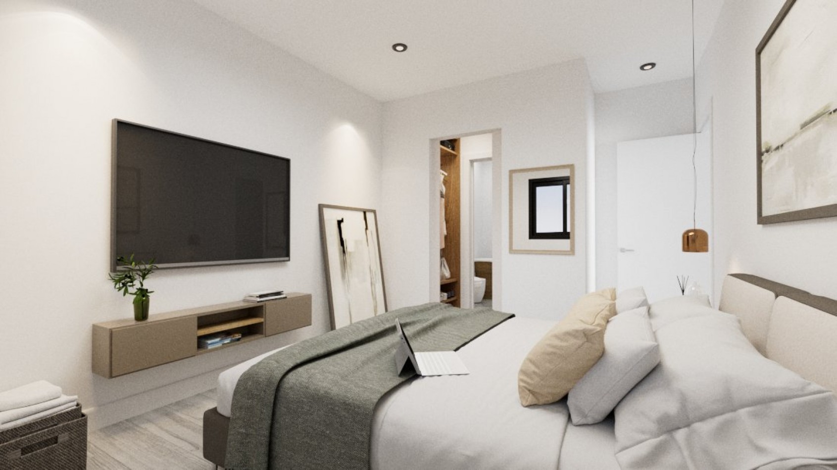 DEPTO 3 AMB CON TERRAZA Y QUINCHO PROPIO DE CATEGORIA A ESTRENAR. EDIFICIO PLAZA MITRE