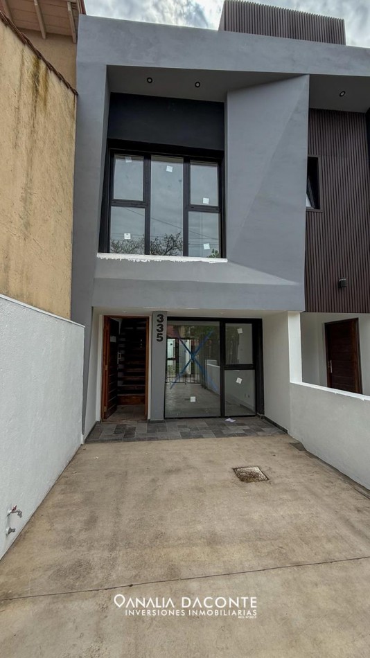 UNIDAD 3 AMB A ESTRENAR EN SAN JERONIMO CON PARQUE Y COCHERA