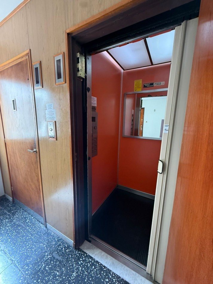 EXCELENTE DEPTO 3 AMB A LA CALLE CON BALCON. CATAMARCA 1800