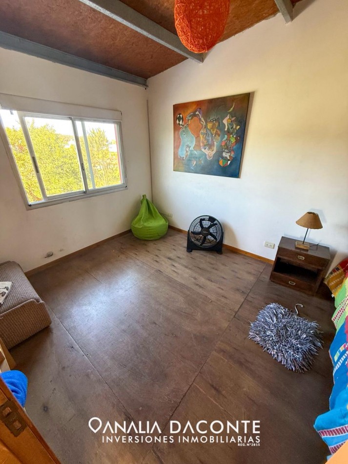 BAJO SU PRECIO!! HERMOSO CHALET 3 AMB EN CAMET NORTE! 