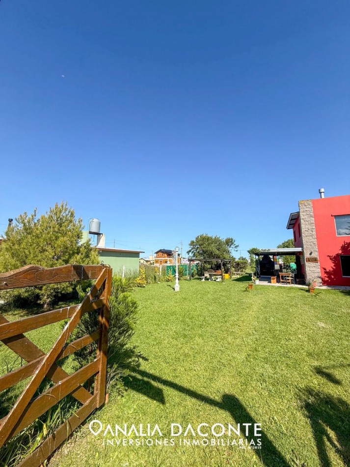 BAJO SU PRECIO!! HERMOSO CHALET 3 AMB EN CAMET NORTE! 