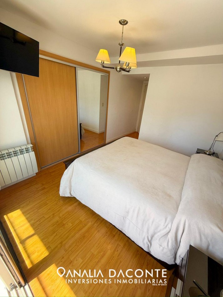 DEPTO 3 AMB EXTERNO CON BALCON, DE CATEGORIA! APTO CREDITO