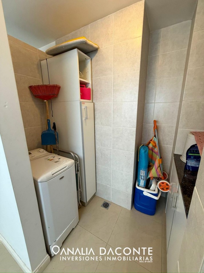 DEPTO 3 AMB EXTERNO CON BALCON, DE CATEGORIA! APTO CREDITO