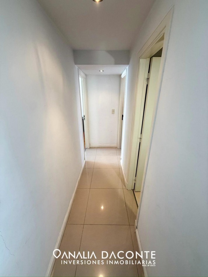 DEPTO 3 AMB EXTERNO CON BALCON, DE CATEGORIA! APTO CREDITO