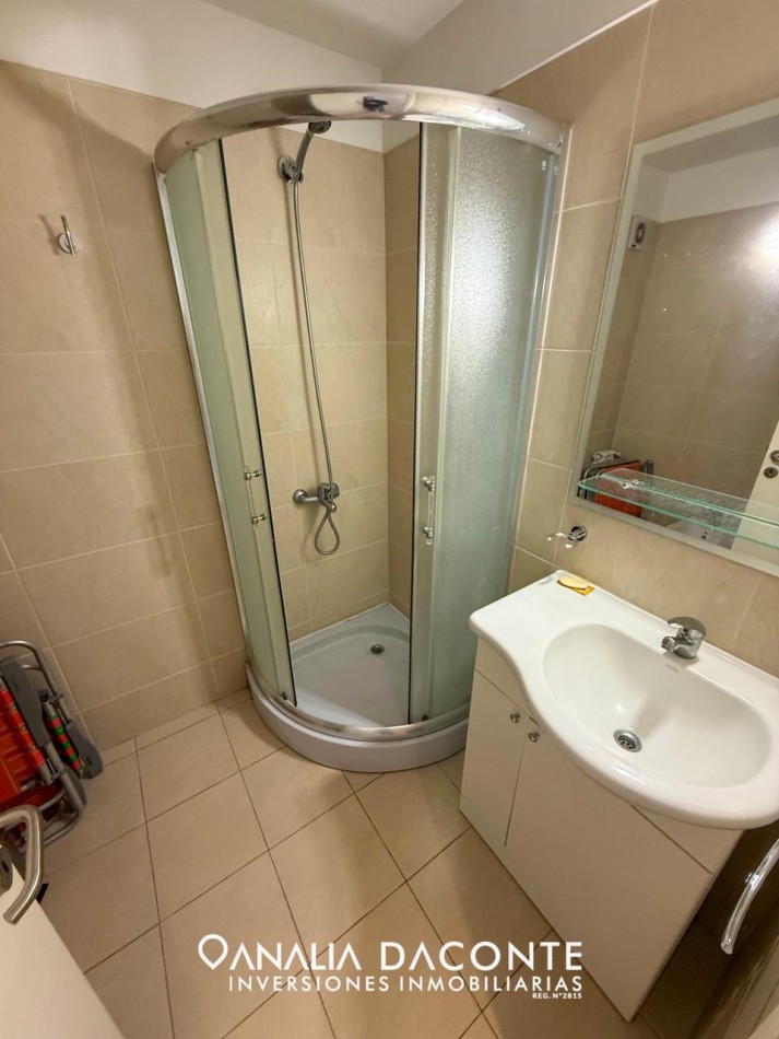 DEPTO 3 AMB EXTERNO CON BALCON, DE CATEGORIA! APTO CREDITO