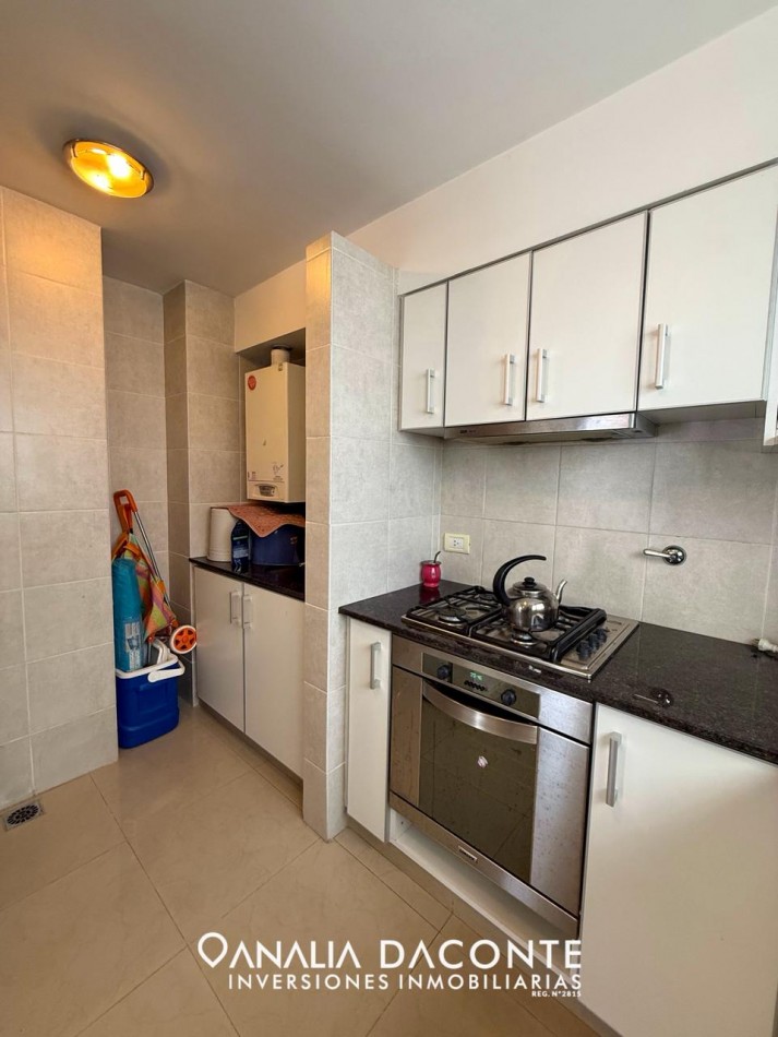 DEPTO 3 AMB EXTERNO CON BALCON, DE CATEGORIA! APTO CREDITO