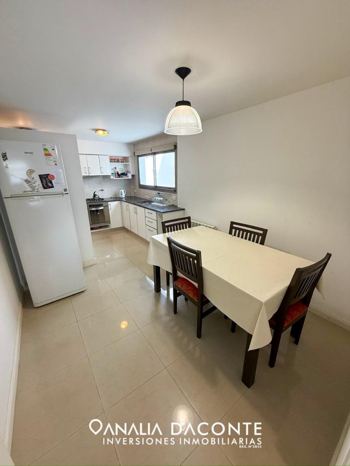 DEPTO 3 AMB EXTERNO CON BALCON, DE CATEGORIA! APTO CREDITO