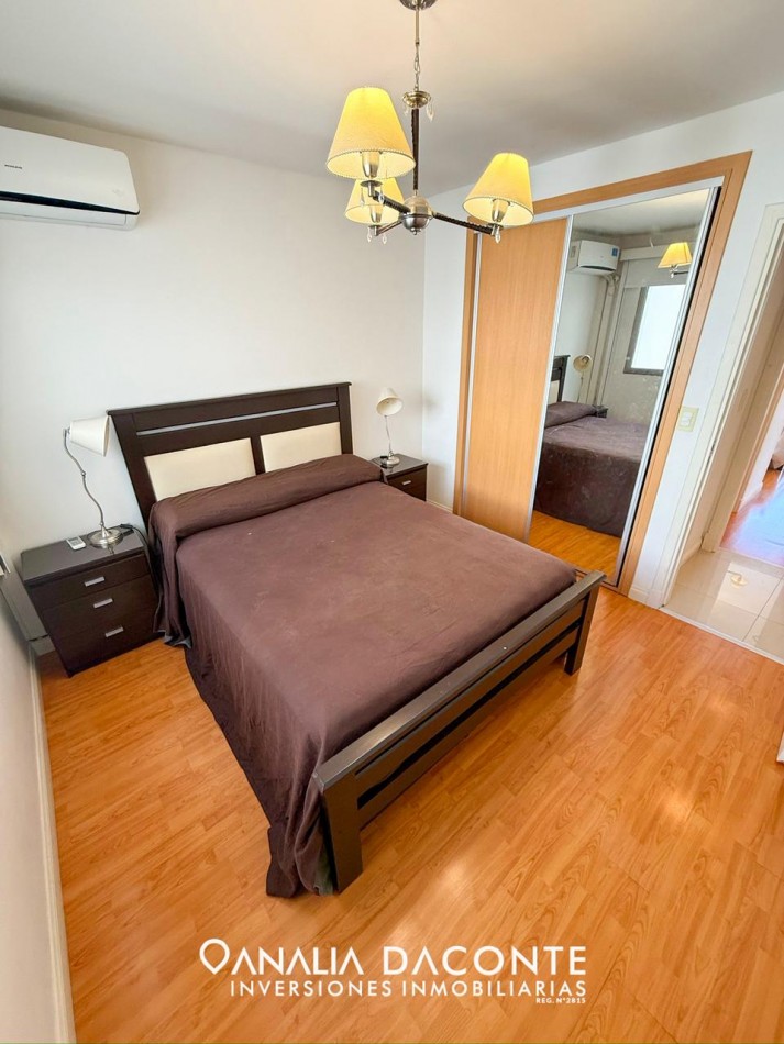 DEPTO 3 AMB EXTERNO CON BALCON, DE CATEGORIA! APTO CREDITO