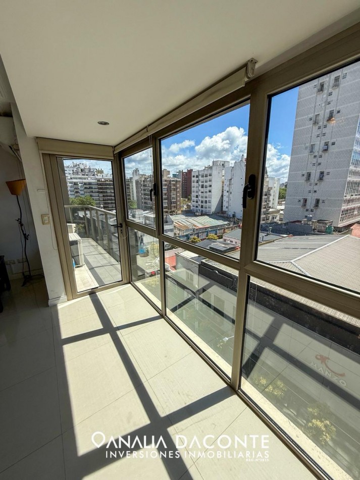 DEPTO 3 AMB EXTERNO CON BALCON, DE CATEGORIA! APTO CREDITO