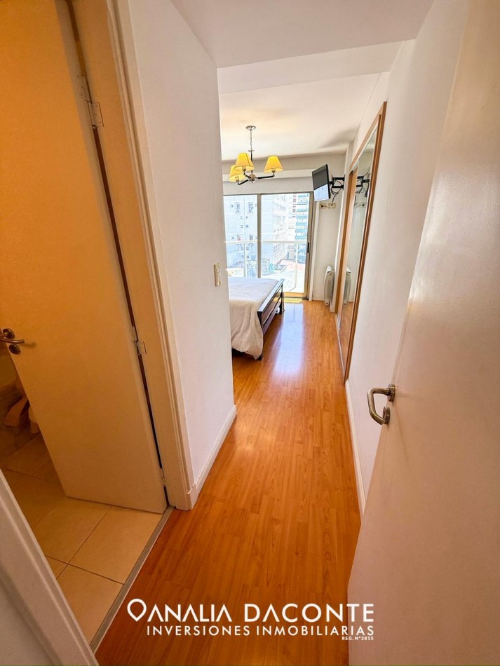 DEPTO 3 AMB EXTERNO CON BALCON, DE CATEGORIA! APTO CREDITO