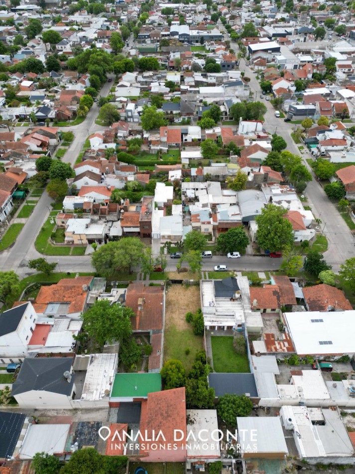 HERMOSO LOTE DE 330m2 A 150MTS DE AVENIDA JARA! BARRIO BERNARDINO RIVADAVIA