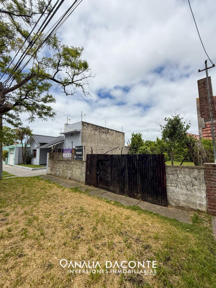 HERMOSO LOTE DE 330m2 A 150MTS DE AVENIDA JARA! BARRIO BERNARDINO RIVADAVIA