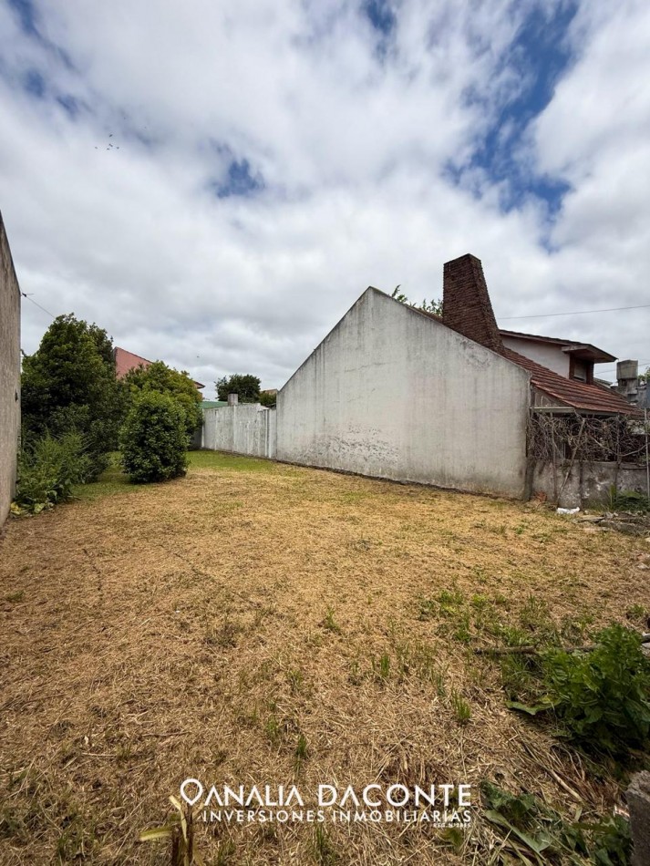 HERMOSO LOTE DE 330m2 A 150MTS DE AVENIDA JARA! BARRIO BERNARDINO RIVADAVIA