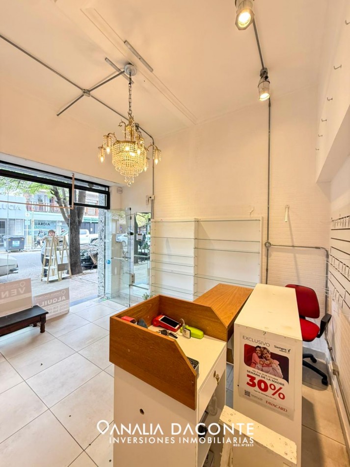 EXCELENTE LOCAL MACROCENTRO! EN VENTA O ALQUILER