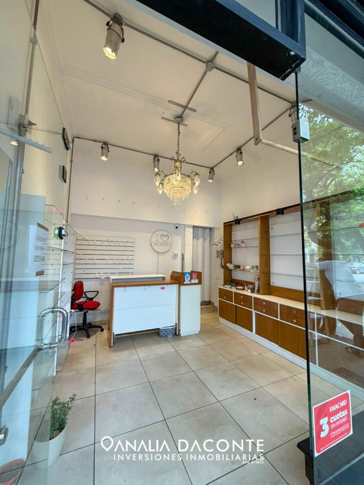 EXCELENTE LOCAL MACROCENTRO! EN VENTA O ALQUILER