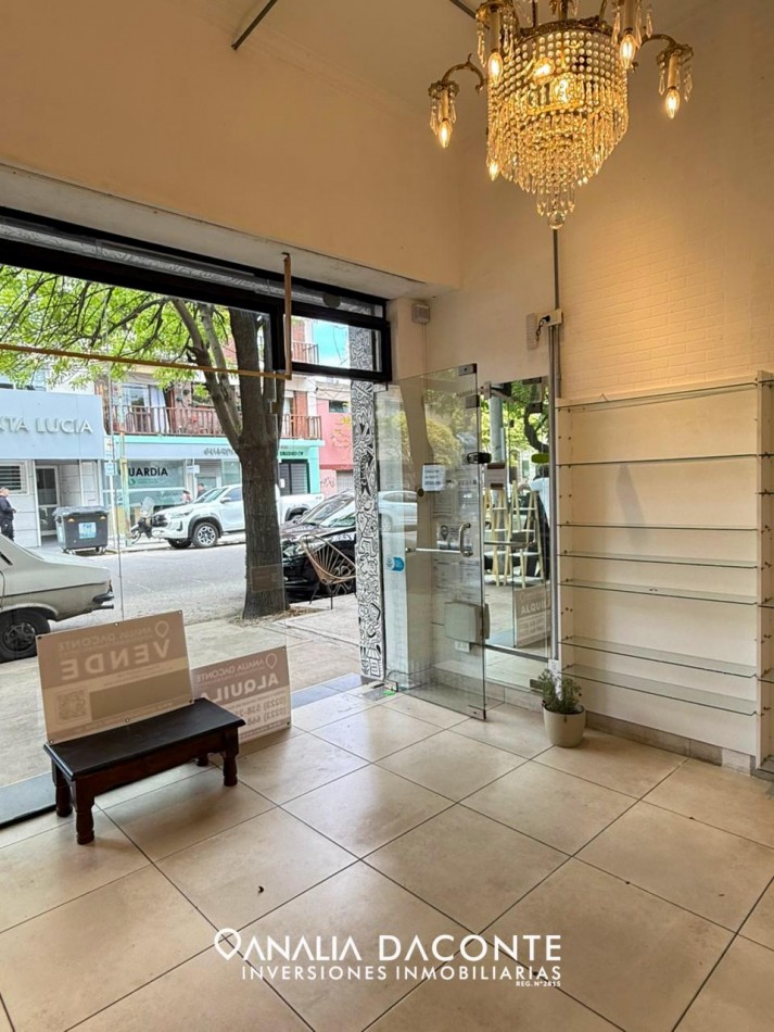 EXCELENTE LOCAL MACROCENTRO! EN VENTA O ALQUILER