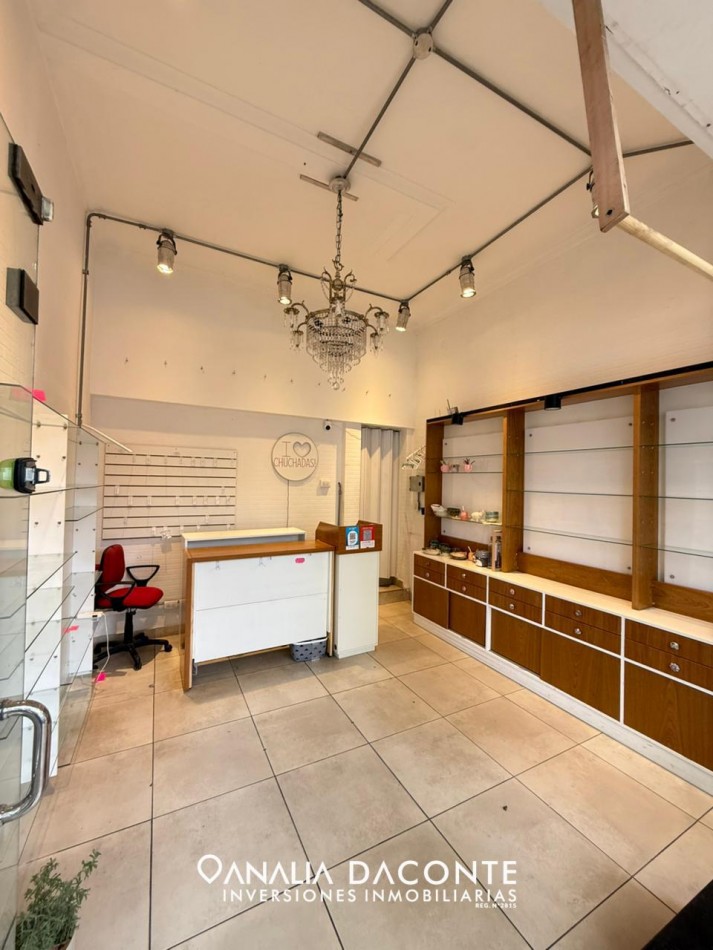 EXCELENTE LOCAL MACROCENTRO! EN VENTA O ALQUILER