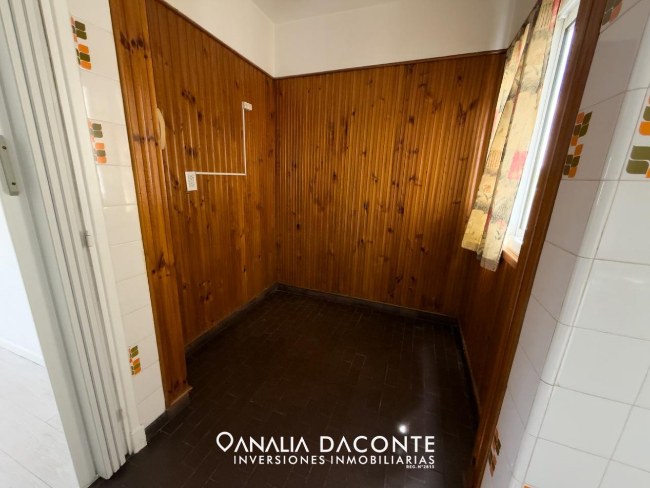 DEPARTAMENTO 4 AMB MACROCENTRO! 70M2 APTO CREDITO