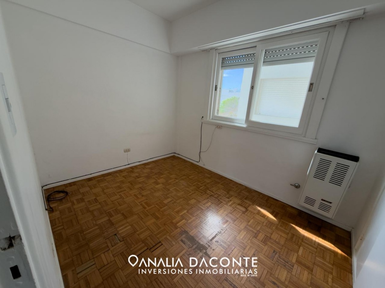 DEPARTAMENTO 4 AMB MACROCENTRO! 70M2 APTO CREDITO