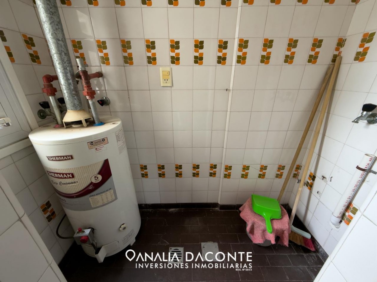 DEPARTAMENTO 4 AMB MACROCENTRO! 70M2 APTO CREDITO