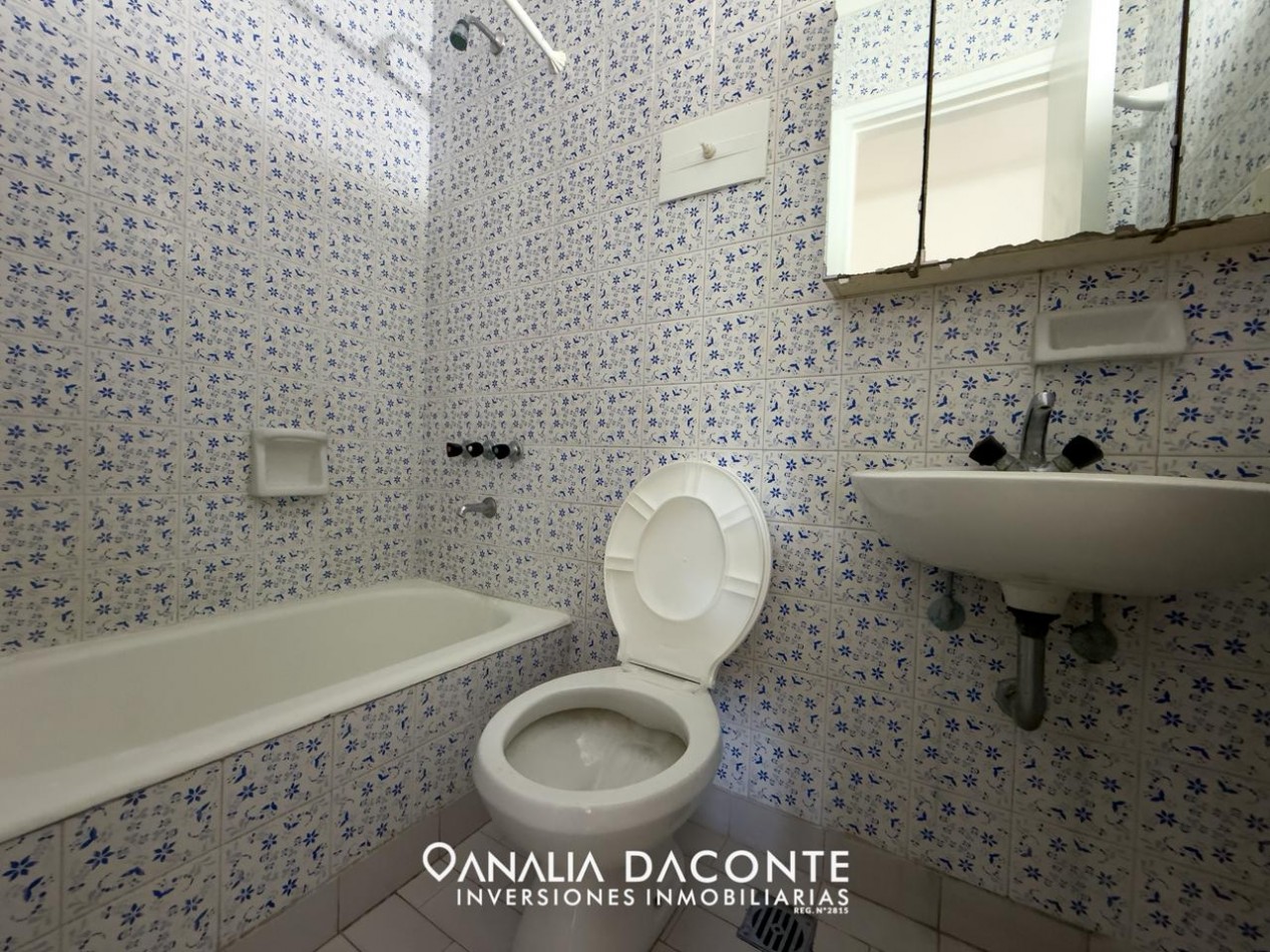 DEPARTAMENTO 4 AMB MACROCENTRO! 70M2 APTO CREDITO