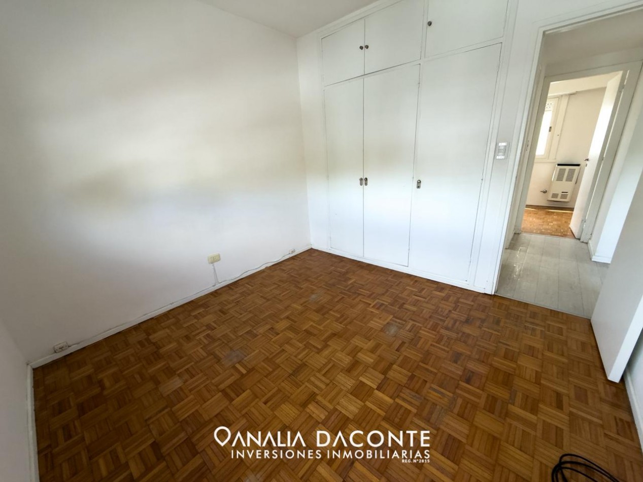 DEPARTAMENTO 4 AMB MACROCENTRO! 70M2 APTO CREDITO