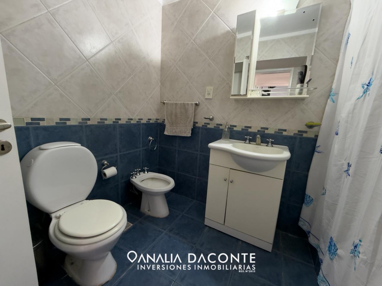 CHALET 4 AMB EN LOS PINARES! CON PARQUE, GARAGE Y QUINCHO! APTO CREDITO