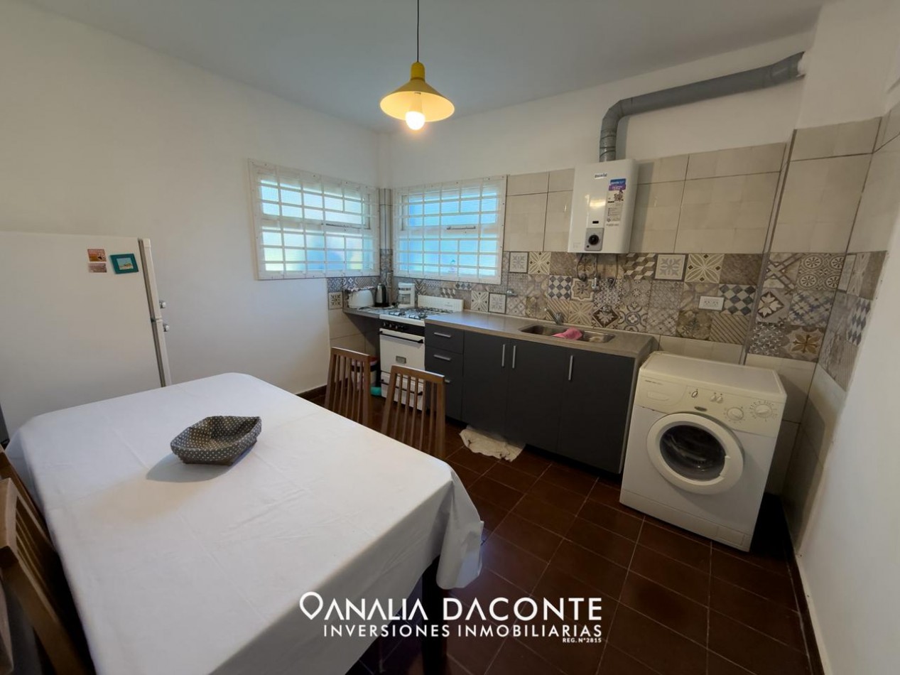 VENDIDO!!Depto 3 amb a la calle en Constitucion con espacio de estacionamiento!